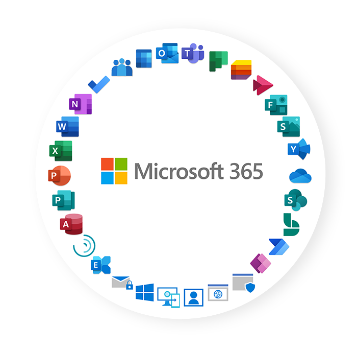 CTM Microsoft 365 Business Produkte