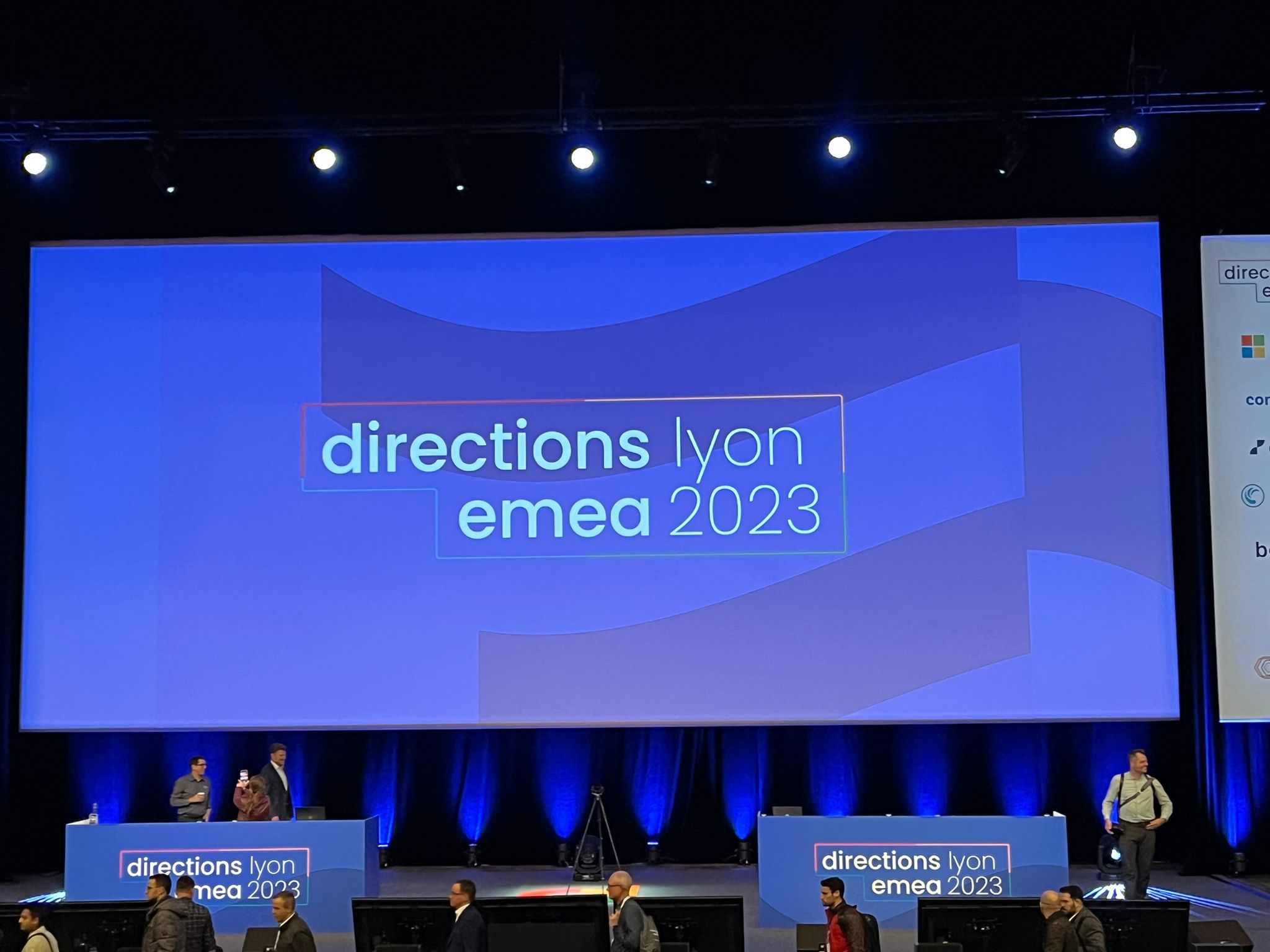 Directions EMEA Lyon 2023